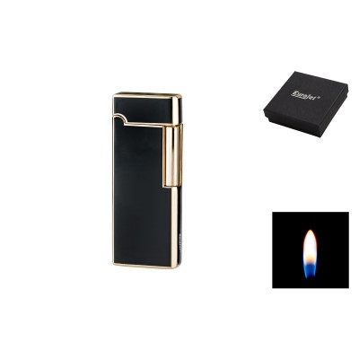 Eurojet Αναπτήρας Style Flint Black-Gold 252139